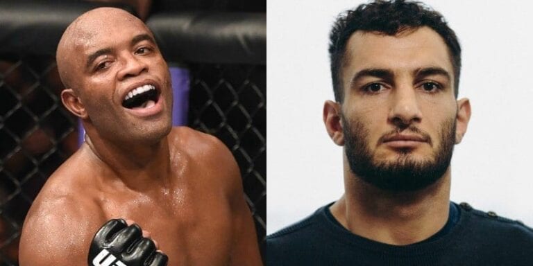 Gegard Mousasi Calls Out Anderson Silva For Potential Showdown