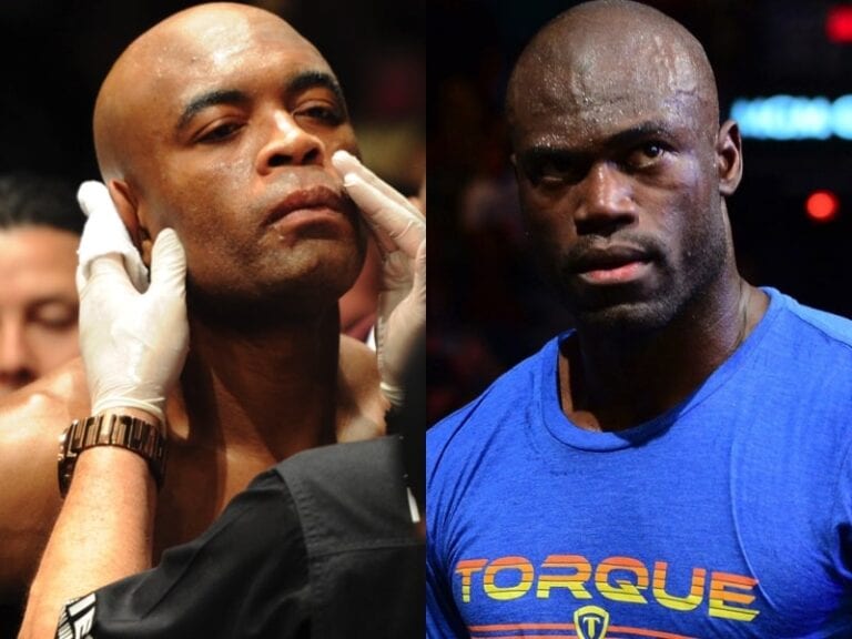 Anderson Silva Could Have An Insane Fight Coming At UFC 198