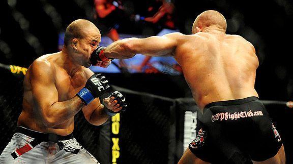 BJ Penn GSP