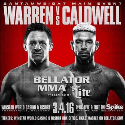 Weigh-in Results For Bellator 151