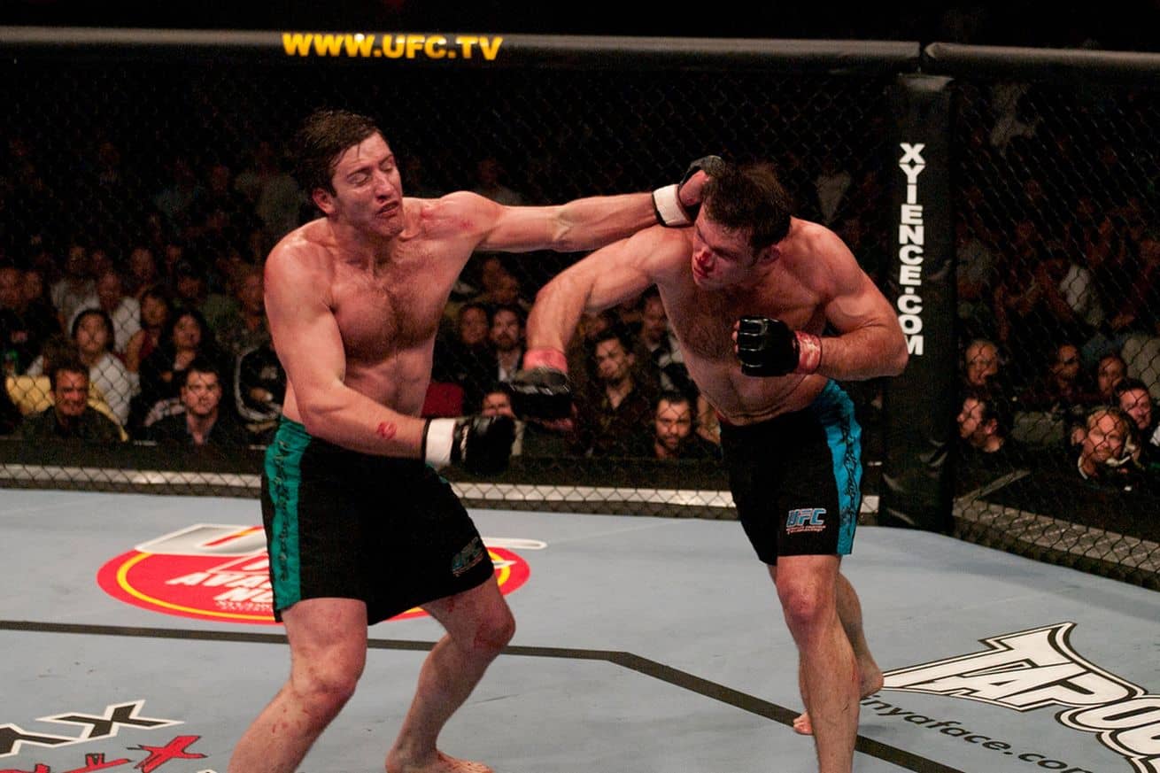 Bonnar Griffin TUF final 2005.0