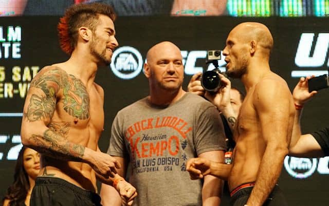 UFC 196 Preliminary Results: Siyar Bahadurzada Chokes Out Brandon Thatch