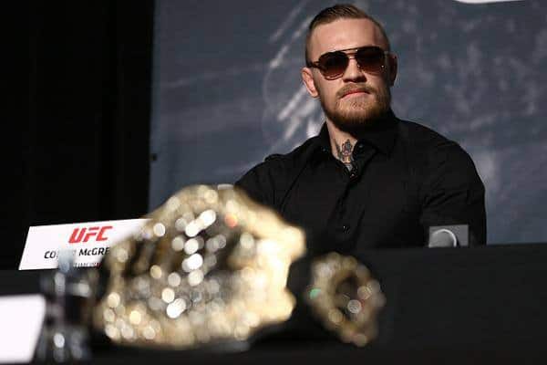 Conor McGregor Doesn’t Think Tyron Woodley Or Eddie Alvarez Deserve Money Fights Yet