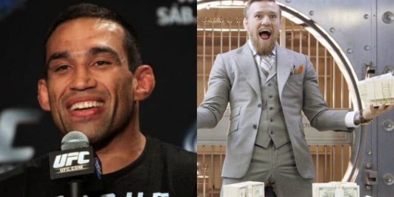 Fabricio Werdum: Conor McGregor Is A Whore For Money