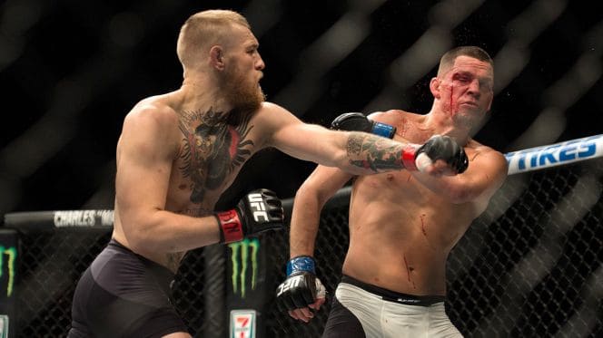 Report: Nate Diaz & Conor McGregor Verbally Agree To Rematch At UFC 200