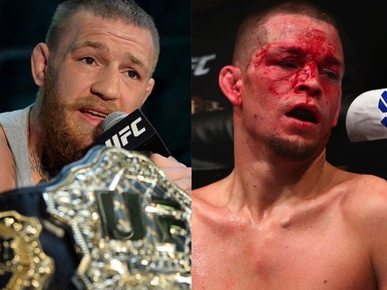 Five Reasons Conor McGregor Will Destroy Nate Diaz