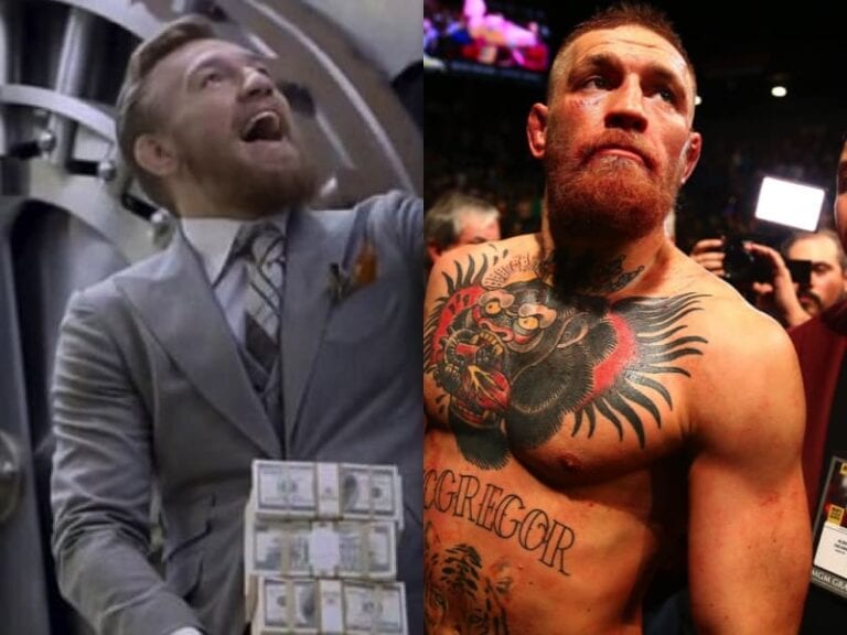 UFC 196 Salaries: Conor McGregor Banks Massive Payday For Loss To Nate Diaz