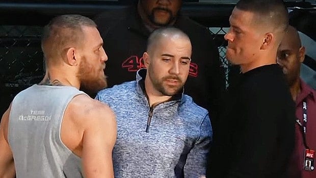 The Gift Of Gab: Conor McGregor's Eight Best Quotes 8 ConorNatePresser