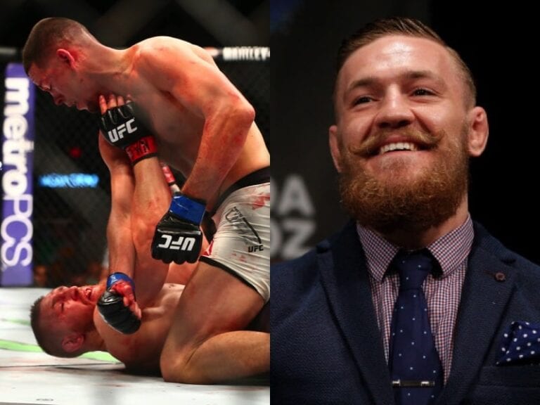 Find Out How Conor McGregor Already Started The Next Trash Talk Battle With Nate Diaz….