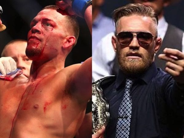 Quote: Nate Diaz ‘Not Just Looking For Conor McGregor’
