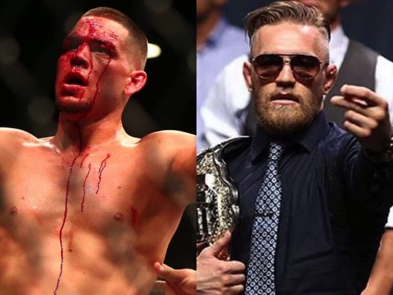 Nate Diaz Is Sure Conor McGregor Wants A Rematch