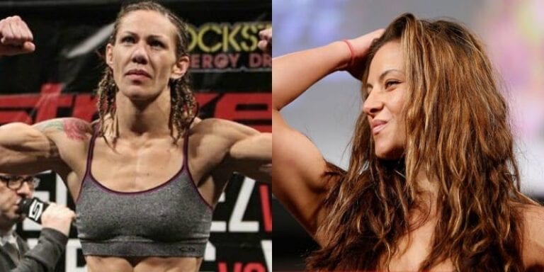 Of Course Miesha Tate Wants To Fight Cris Cyborg…