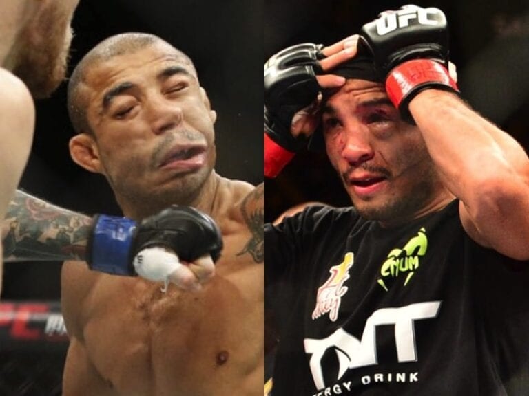 Five Reasons Jose Aldo Needs To Shut Up & Fight