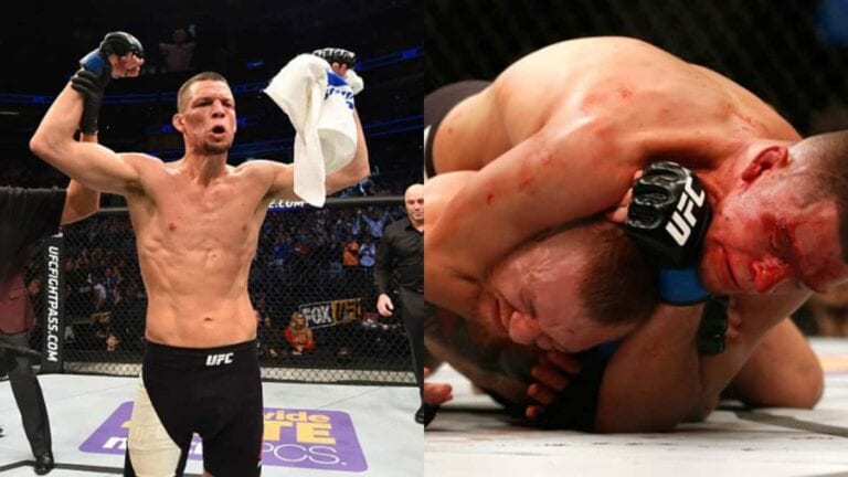 UFC 196 Bonuses: It’s Red Panty Night For Nate Diaz!