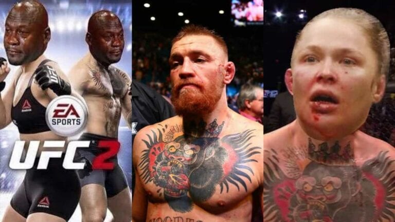 The Internet Reacts To Conor McGregor’s Loss With Evil Memes