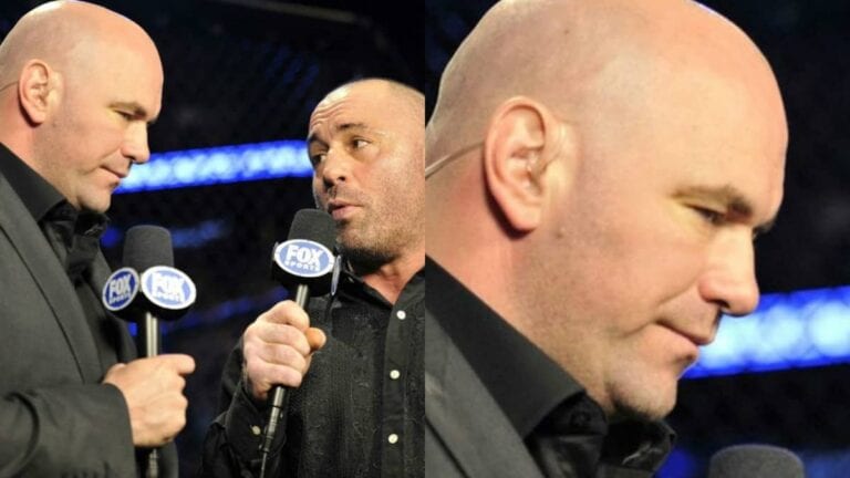 Exposed? Dana White’s Comments About GSP/Conor Don’t Add Up