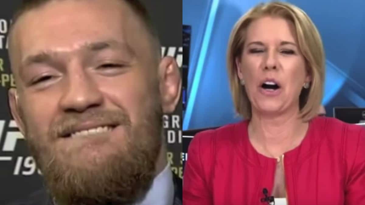 Video: Conor McGregor Found Love Before UFC 196 1 FotorCreated 18