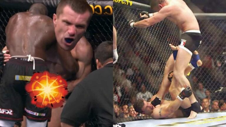 Cheap Shots: Top 10 Worst Fouls In MMA History