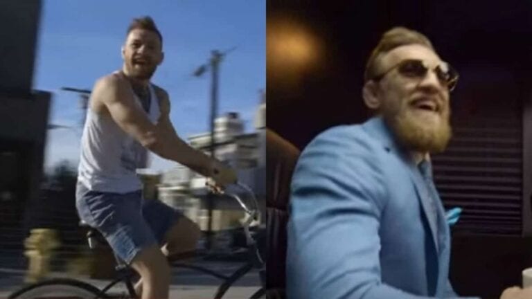 UFC 196 Video: Sh*t Conor McGregor Says