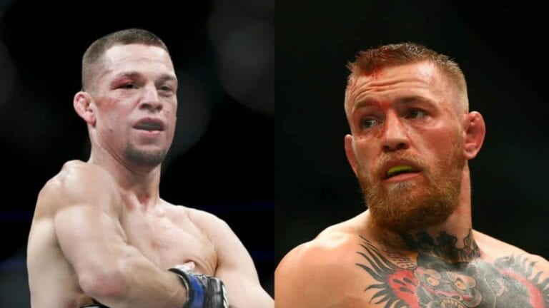 Conor McGregor Turned Down Nate Diaz Rematch, Report Says
