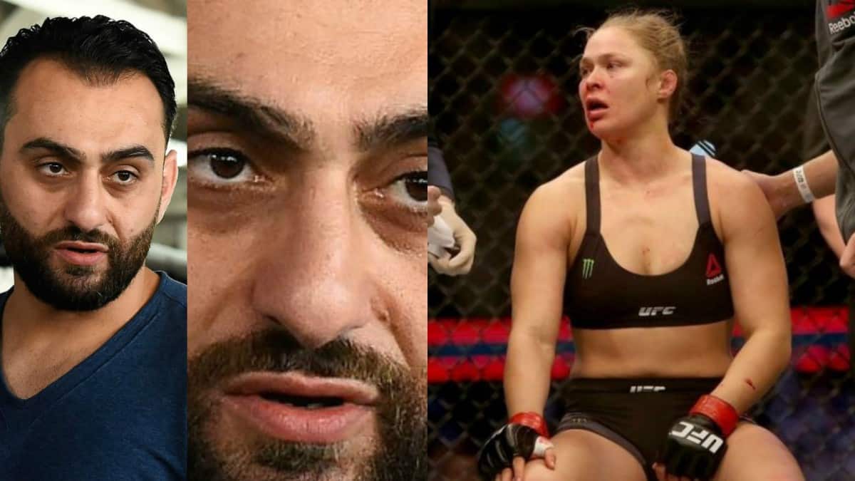 Four Reasons Ronda Rousey Needs To Change Camps 1 FotorCreated 22