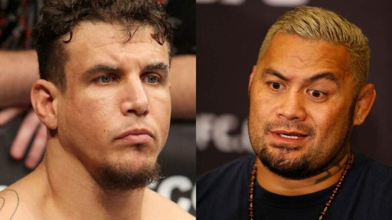 Frank Mir Issues Harsh Warning To Mark Hunt