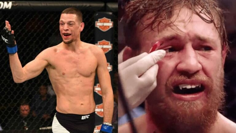 Nate Diaz Reacts To Conor McGregor’s Shocking Retirement