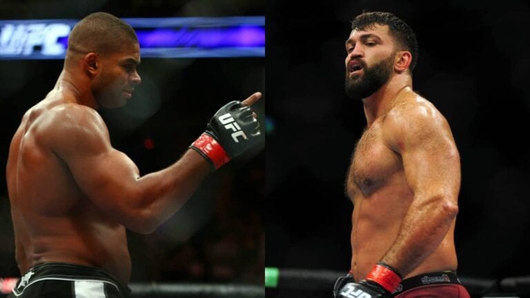 Andrei Arlovski Promises To Smash Alistair Overeem