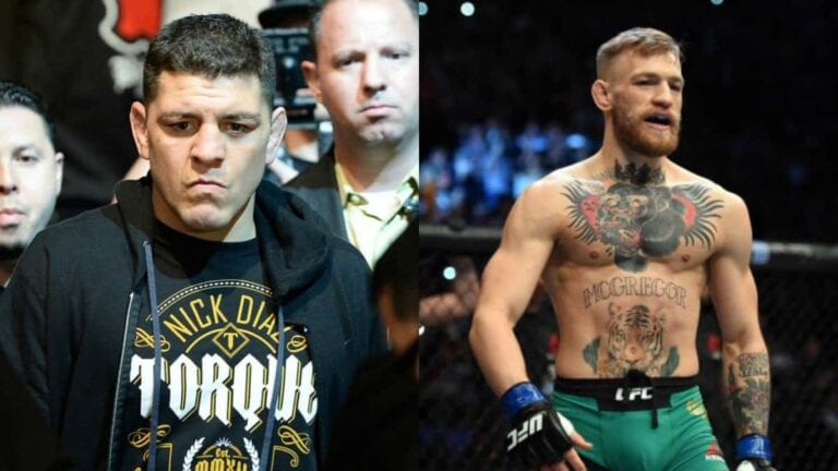 Nick Diaz Gives His Opinion On Conor McGregor