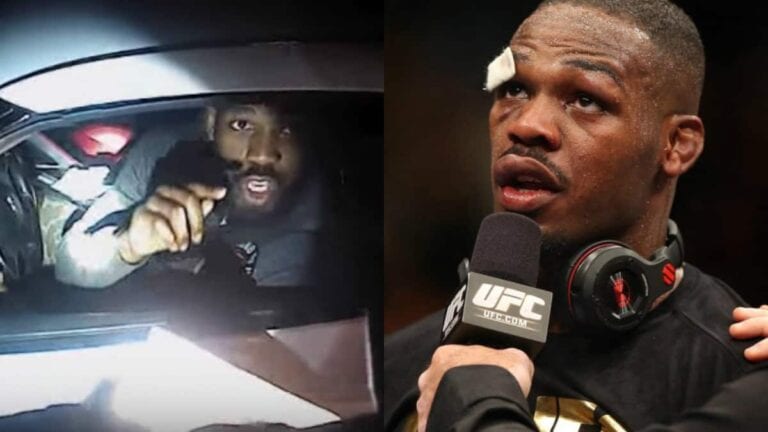 Twitter Reacts To Jon Jones ‘F*ck The Police’ Video