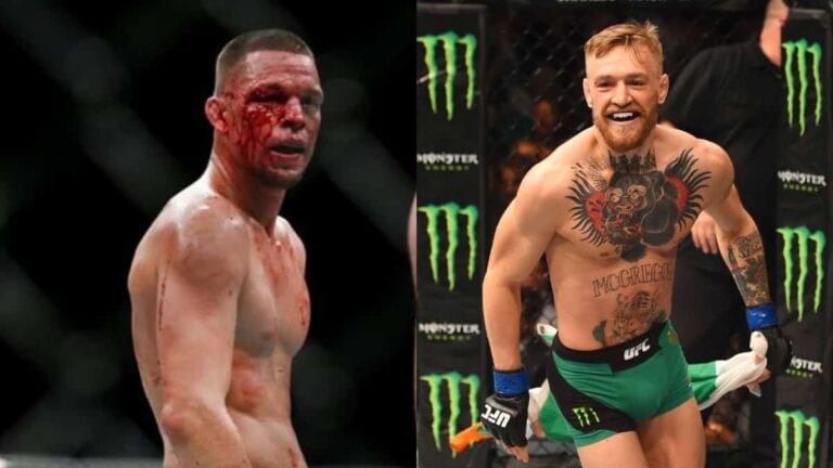 Social Media Reacts To UFC 200: Diaz vs. McGregor Announcement