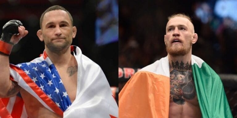 Coach Says McGregor vs. Edgar At MSG Would Be ‘Amazing’
