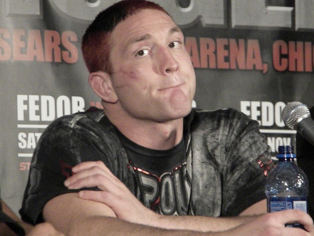 12 MMA Veterans Whose Comebacks Crashed And Burned 6 JasonMiller