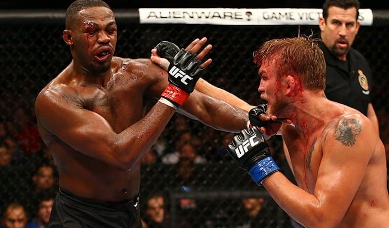 Jon Jones 1 1