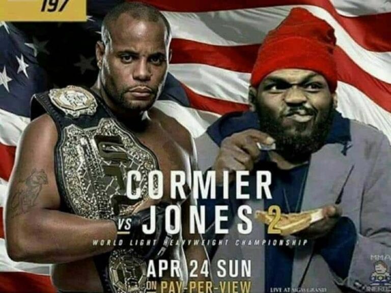 Daniel Cormier Fires Back, Blasts Jon Jones’ History With Drugs