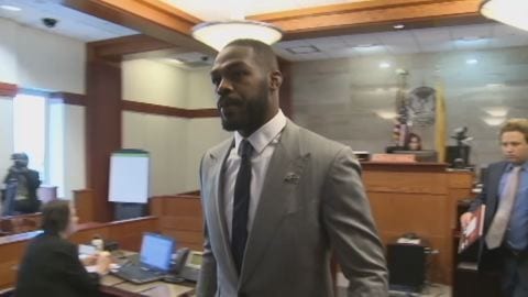 Jon Jones Could Be The Next Muhammad Ali - Or Mike Tyson 2 JonJonesCourt4