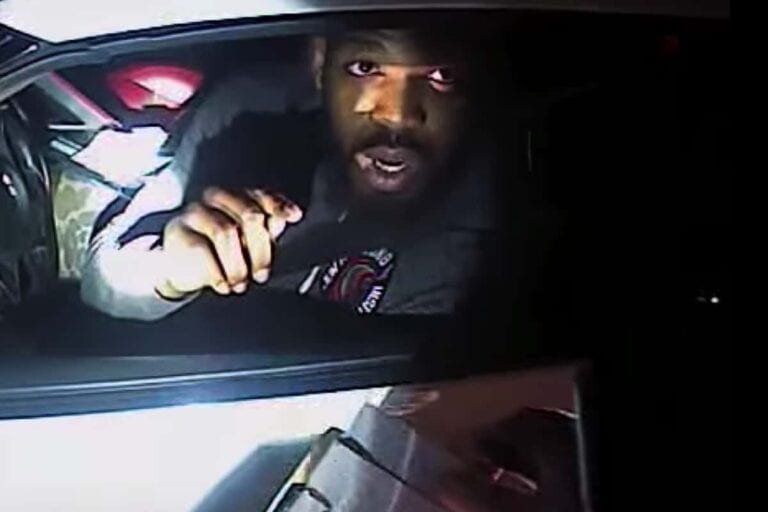 Jon Jones Accuses New Mexico Police Officer Of Racial Profiling