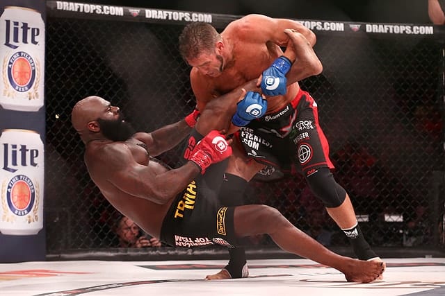 Kimbo Slice & Ken Shamrock Test Positive For Steroids At Bellator 149