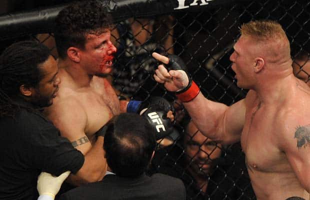 Frank Mir: Brock Lesnar Will Lose To Mark Hunt At UFC 200