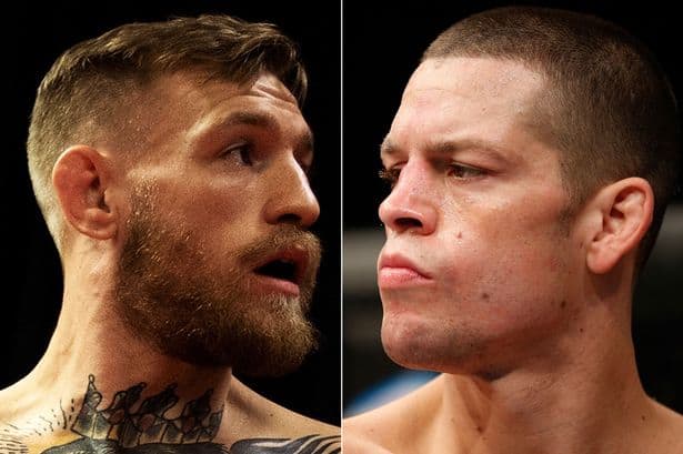 UFC 200: Five Reasons McGregor vs. Diaz II Is The Right Move 1 MAIN Conor McGregor v Nate Diaz1