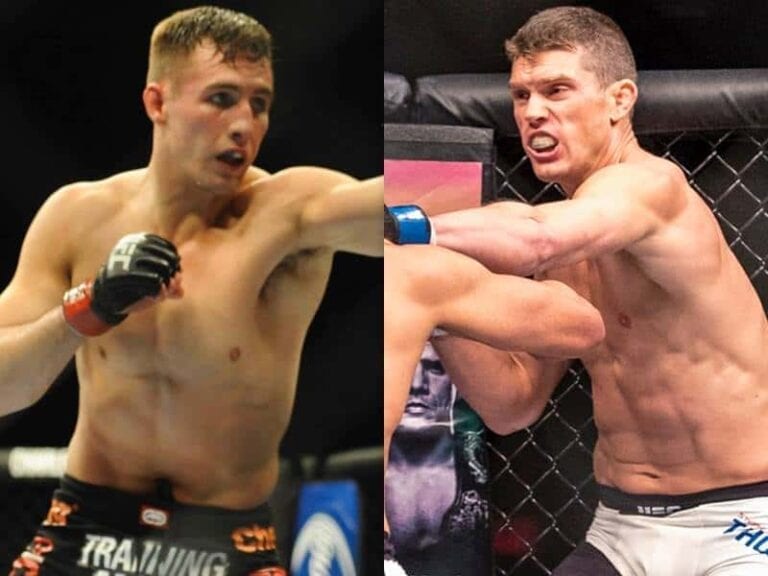 Rory MacDonald To Meet Stephen Thompson On June 18 In Canada