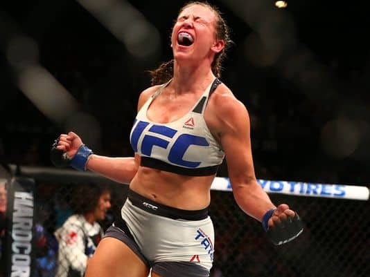 Dana White Hints At Big Miesha Tate Fight For UFC 200…