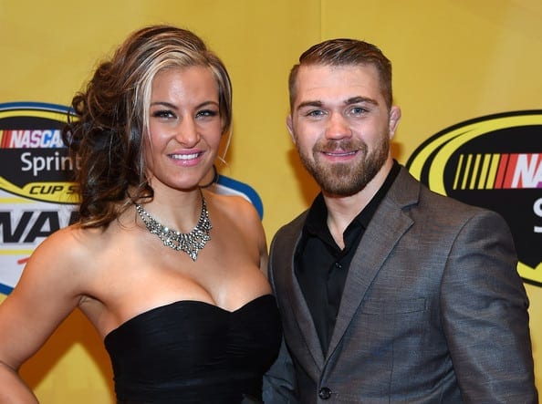 Miesha Tate Bryan Caraway