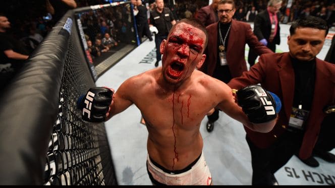 Nate Diaz 2