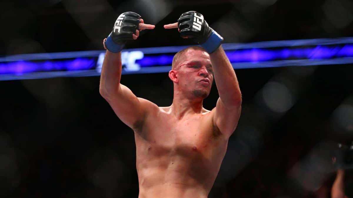 Conor McGregor, Nate Diaz talk trash ahead of UFC 196 - Sports Illustrated