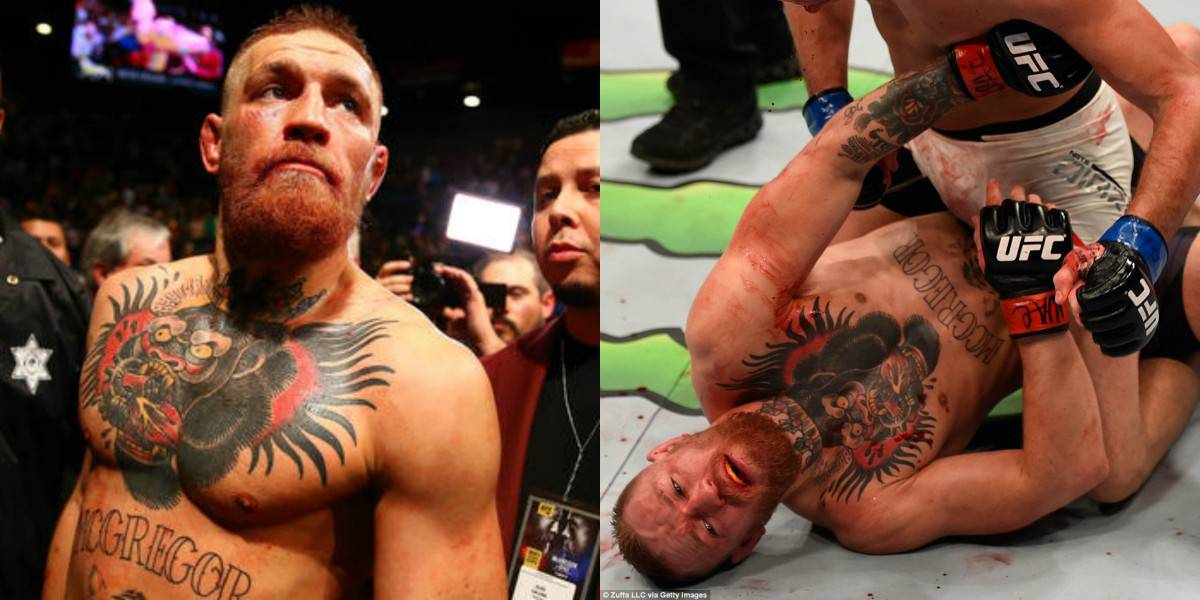 UFC 196 Fallout: Five Reasons Conor McGregor Was Overrated 1 PicMonkey Collage 3