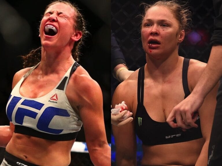 Miesha Tate Won’t Wait Around For Ronda Rousey To Return