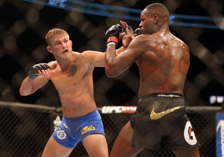 Gustafsson To Jones: I Want The Title You Owe Me