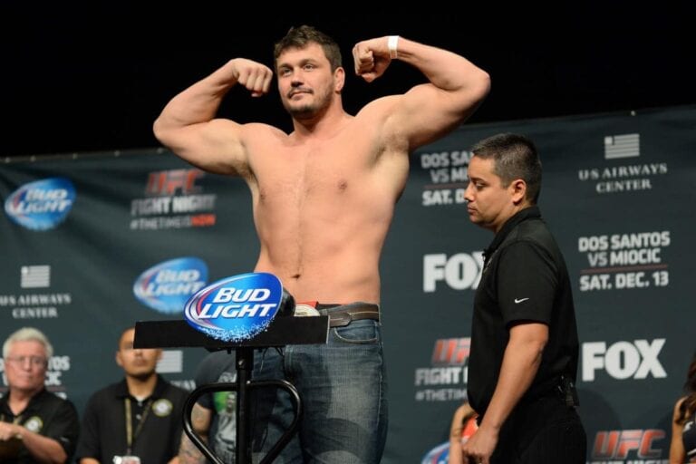 Matt Mitrione Leaves UFC, Signs With Bellator MMA
