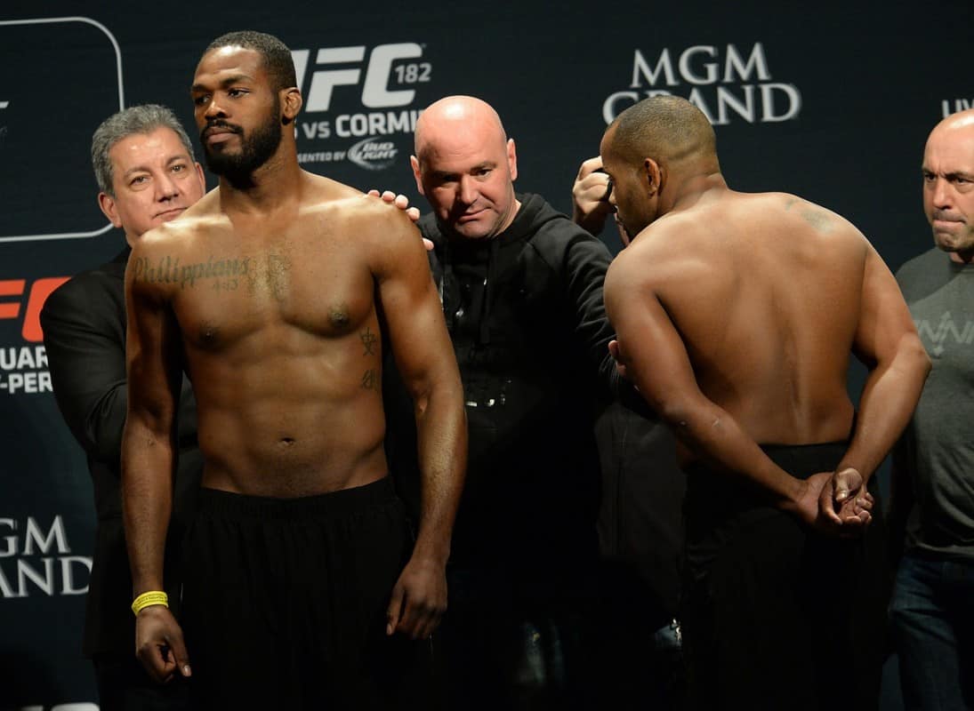 Jon Jones Reveals Why Daniel Cormier Will Destroy Brock Lesnar 1 USATSI 8308036 168382968 lowres